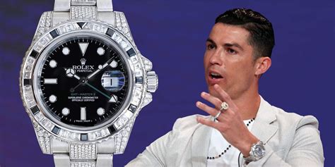 ronaldo regala rolex|ronaldo rolex watch price.